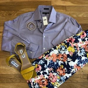 Classic fit BR dress shirt